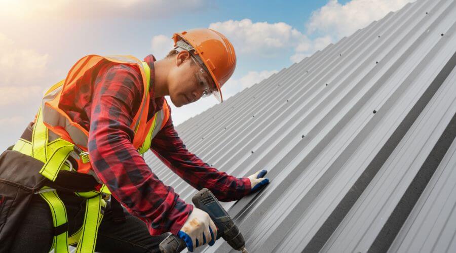 GAF roofing contractor in Bunola, PA