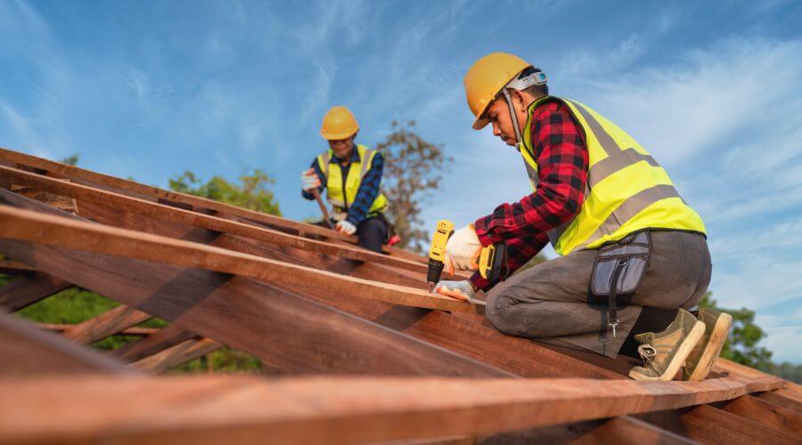 Expert Emergency Roof Repairs services in Bunola, PA